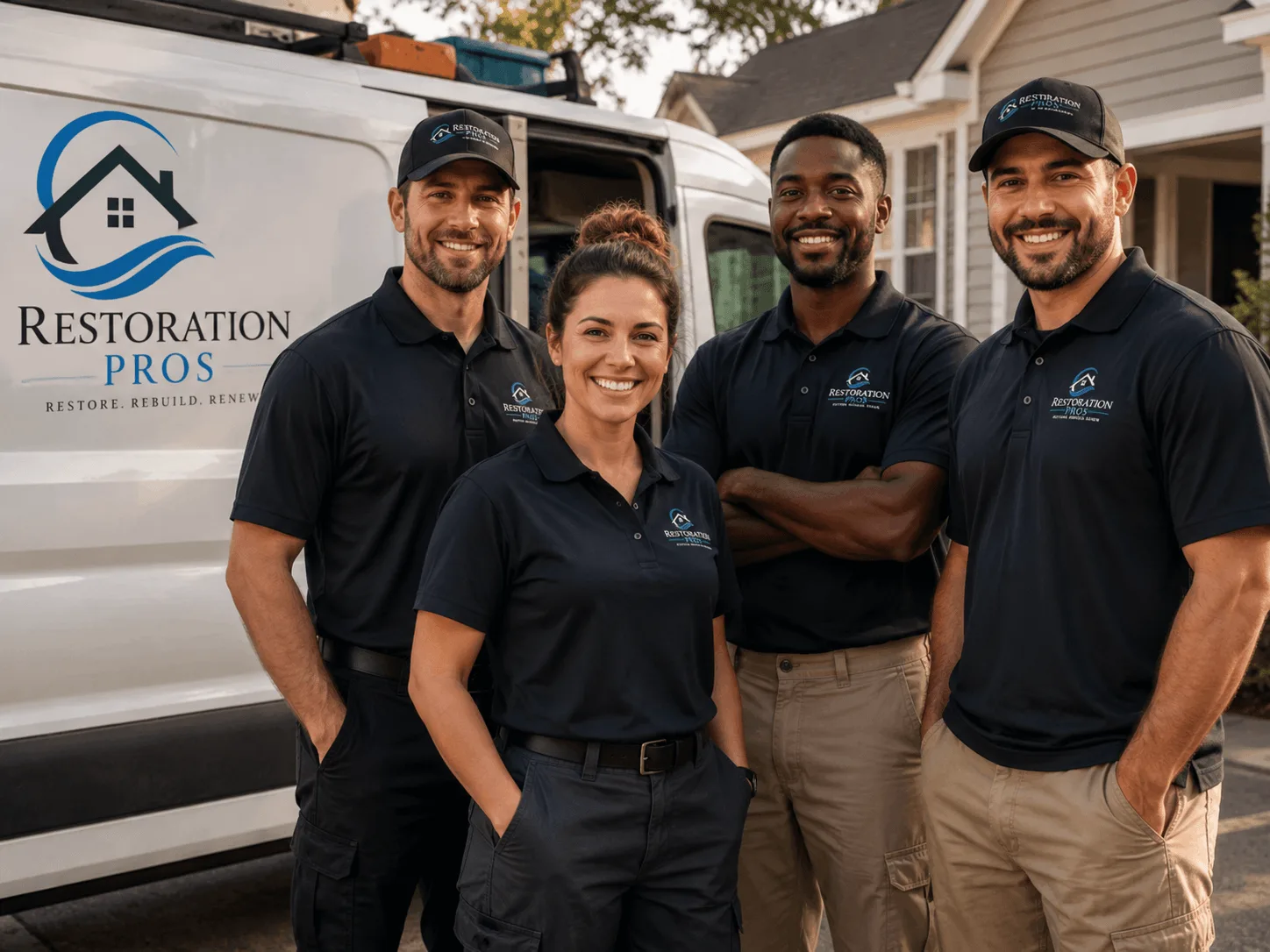 Professional Flood Damage Restoration Services in Clio, CA